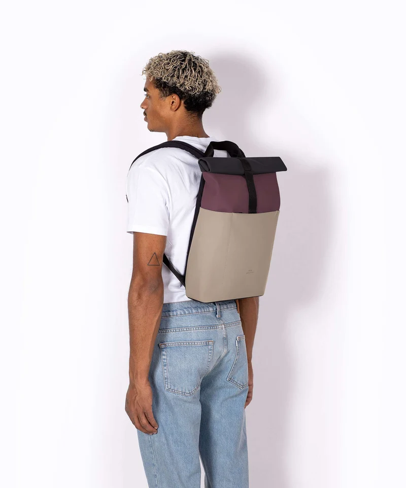 Ucon Acrobatics Aloe Hajo Mini Rolltop Rucksack forest