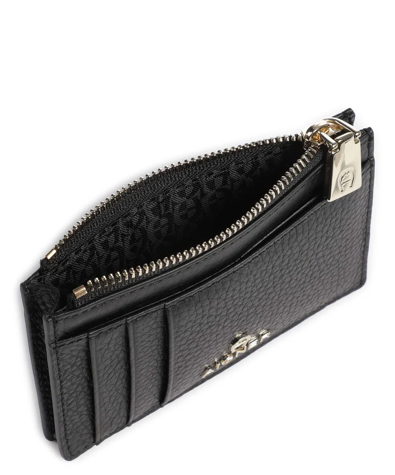 Aigner Fashion Kreditkartenetui black