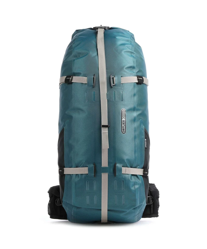 Ortlieb Atrack 35 Wanderrucksack petrol