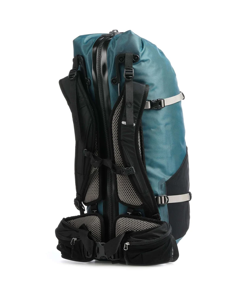 Ortlieb Atrack 35 Wanderrucksack petrol