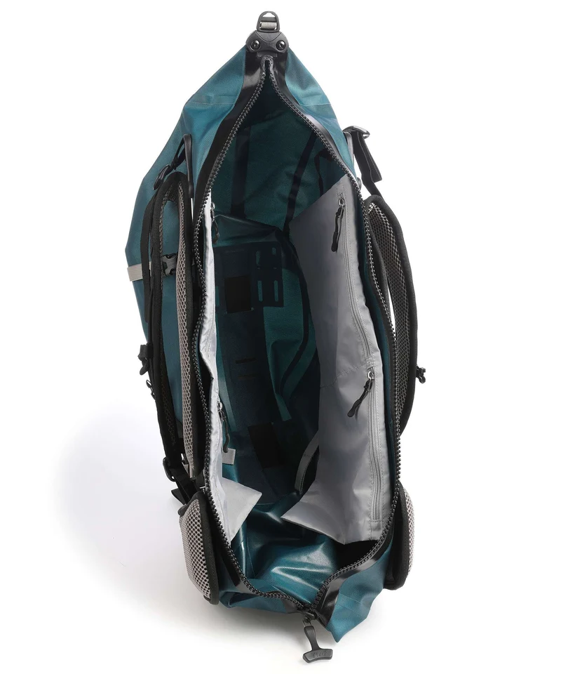 Ortlieb Atrack 35 Wanderrucksack petrol