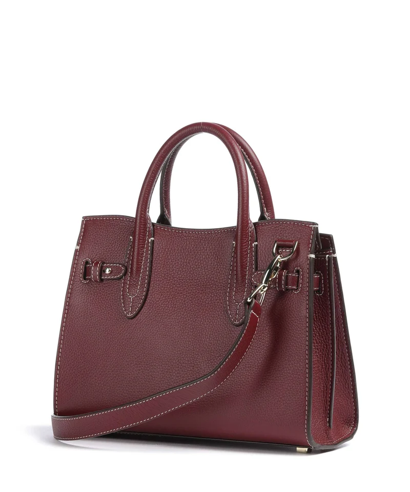 Aigner Farah M Handtasche burgundy