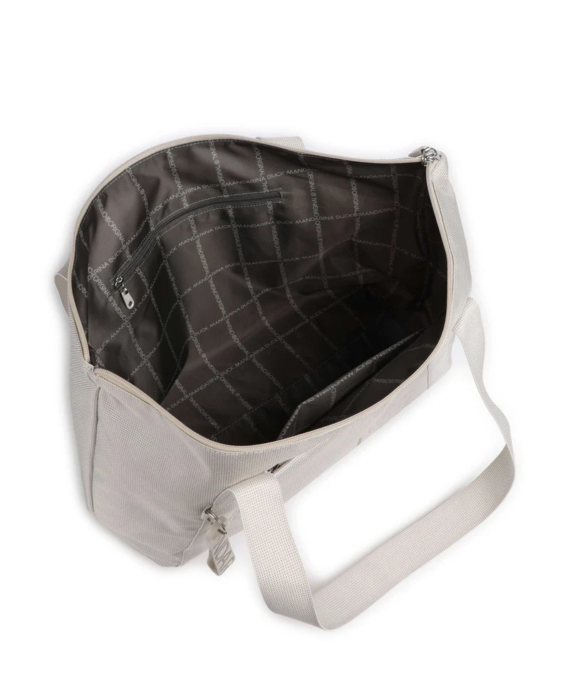 Mandarina Duck MD20 Shopper whitecap gray