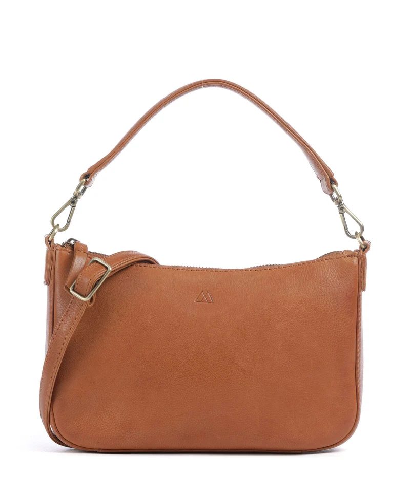 Markberg Remona Schultertasche tan
