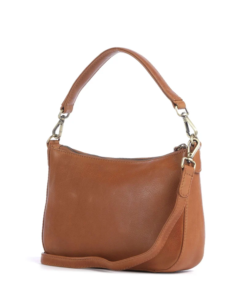 Markberg Remona Schultertasche tan