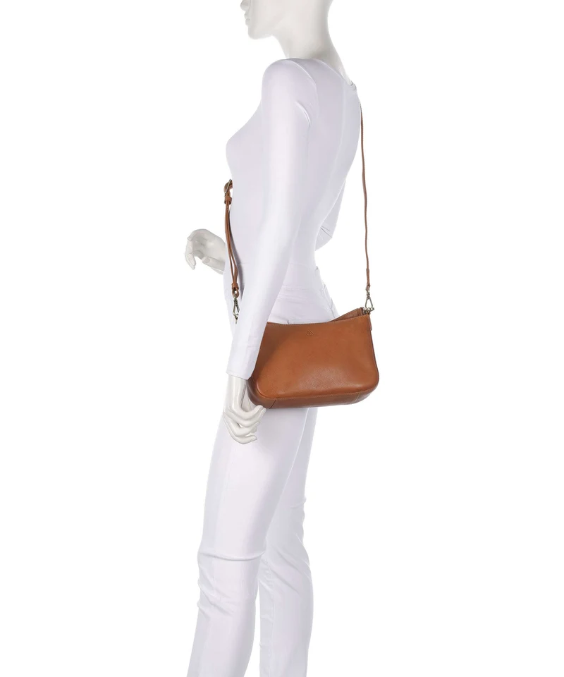 Markberg Remona Schultertasche tan