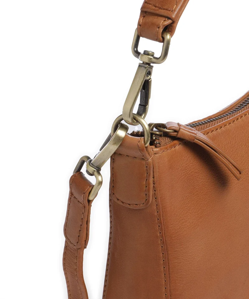 Markberg Remona Schultertasche tan