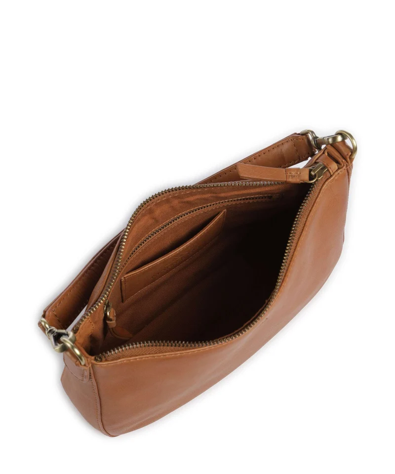 Markberg Remona Schultertasche tan