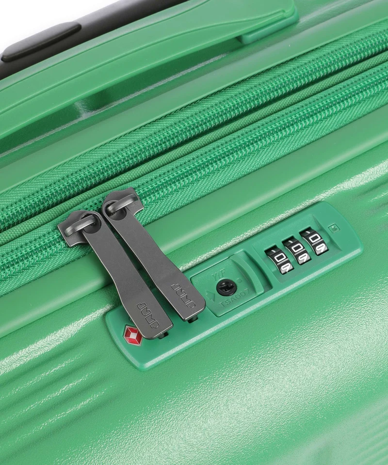 Jump Hendaye 4-Rollen Trolley green