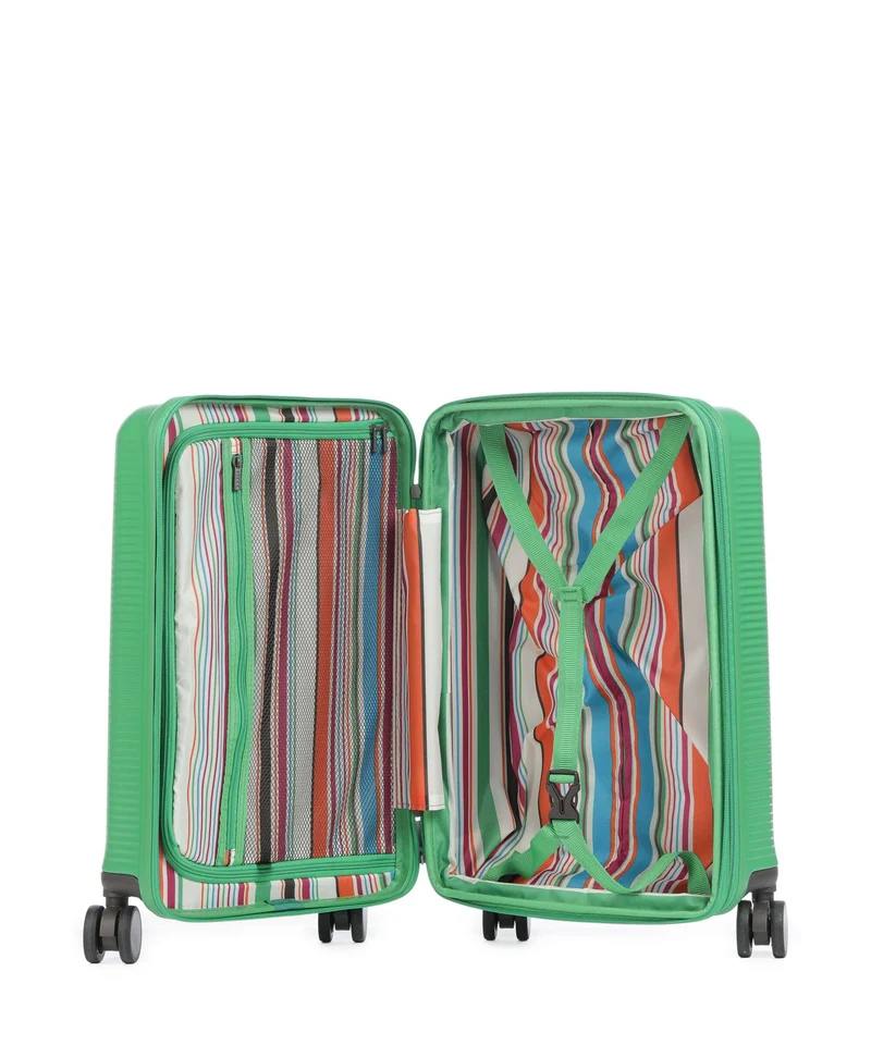 Jump Hendaye 4-Rollen Trolley green