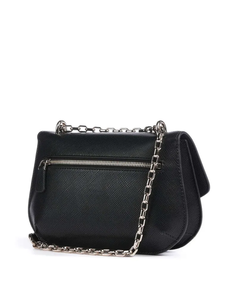 Guess Ilia Schultertasche black