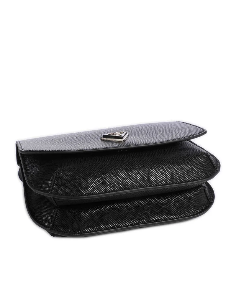 Guess Ilia Schultertasche black