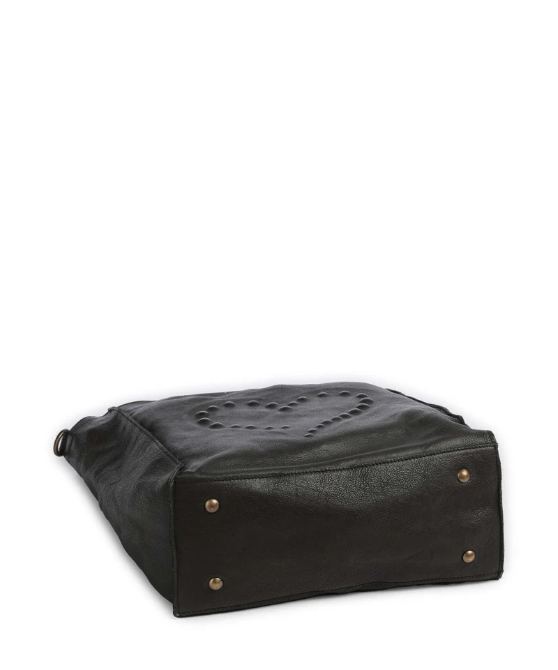 Taschendieb Wien Herzoggasse 1 Beuteltasche green forest