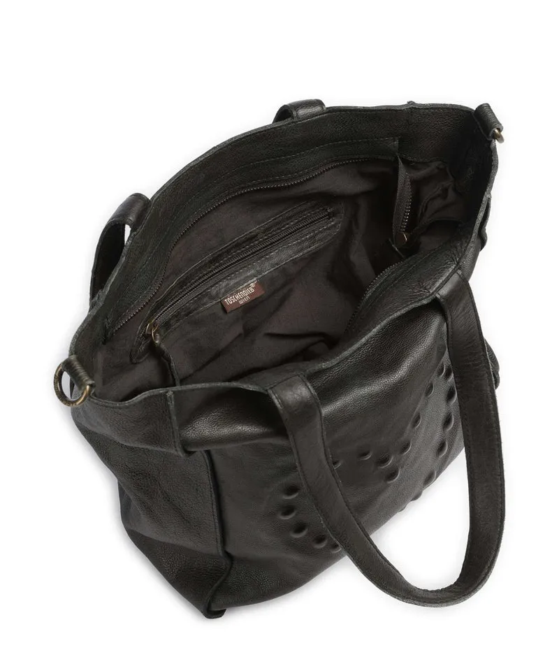 Taschendieb Wien Herzoggasse 1 Beuteltasche green forest