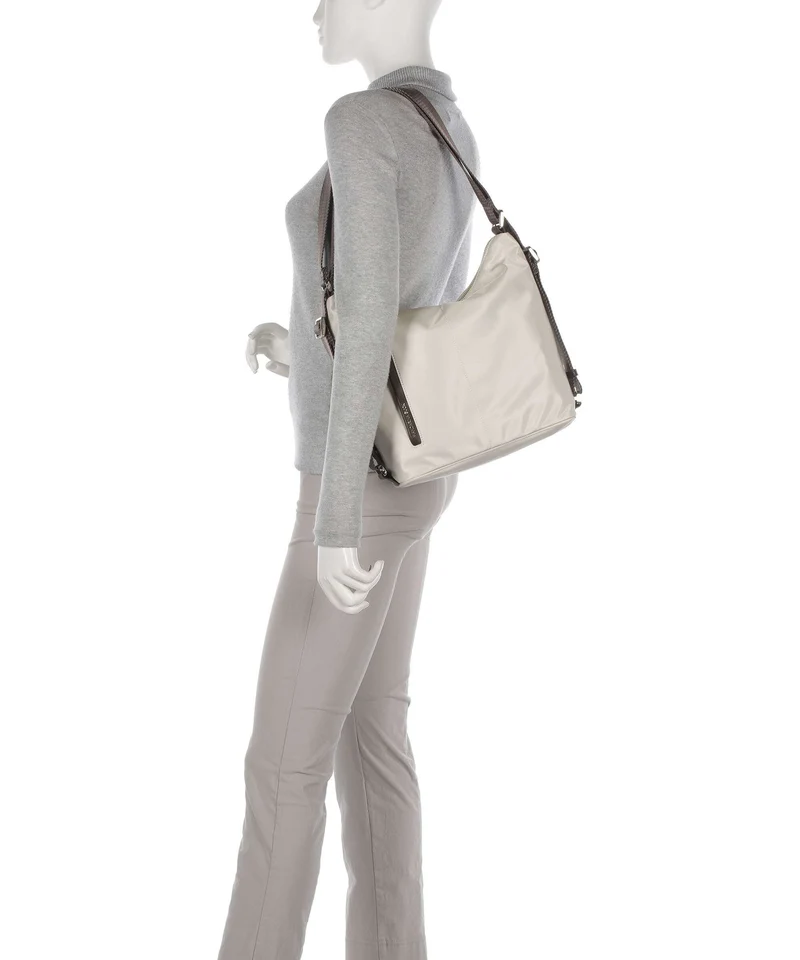Mandarina Duck Hunter Rucksack-Tasche whitecap gray