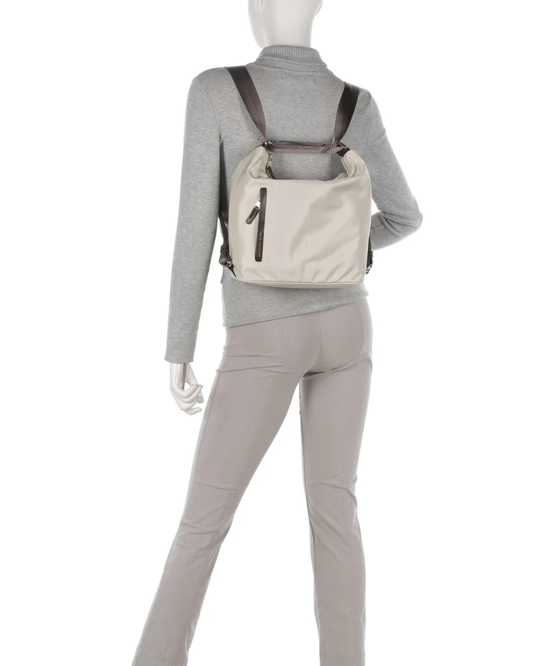 Mandarina Duck Hunter Rucksack-Tasche whitecap gray