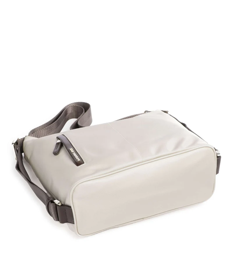 Mandarina Duck Hunter Rucksack-Tasche whitecap gray