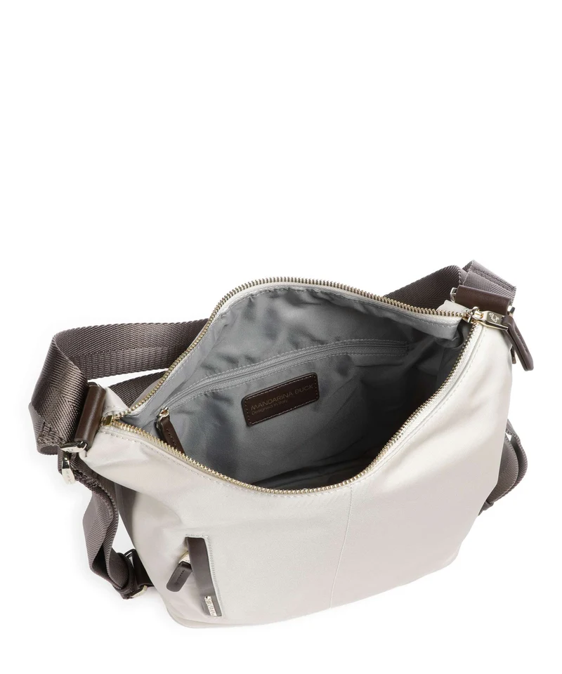 Mandarina Duck Hunter Rucksack-Tasche whitecap gray