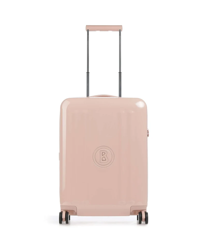 Bogner Piz C55 4-Rollen Trolley nude