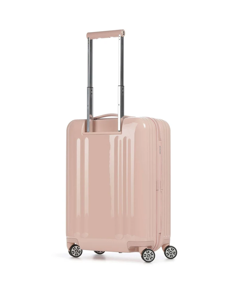 Bogner Piz C55 4-Rollen Trolley nude