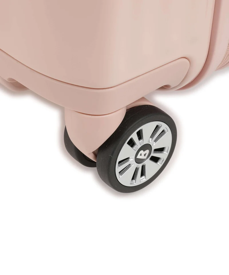 Bogner Piz C55 4-Rollen Trolley nude