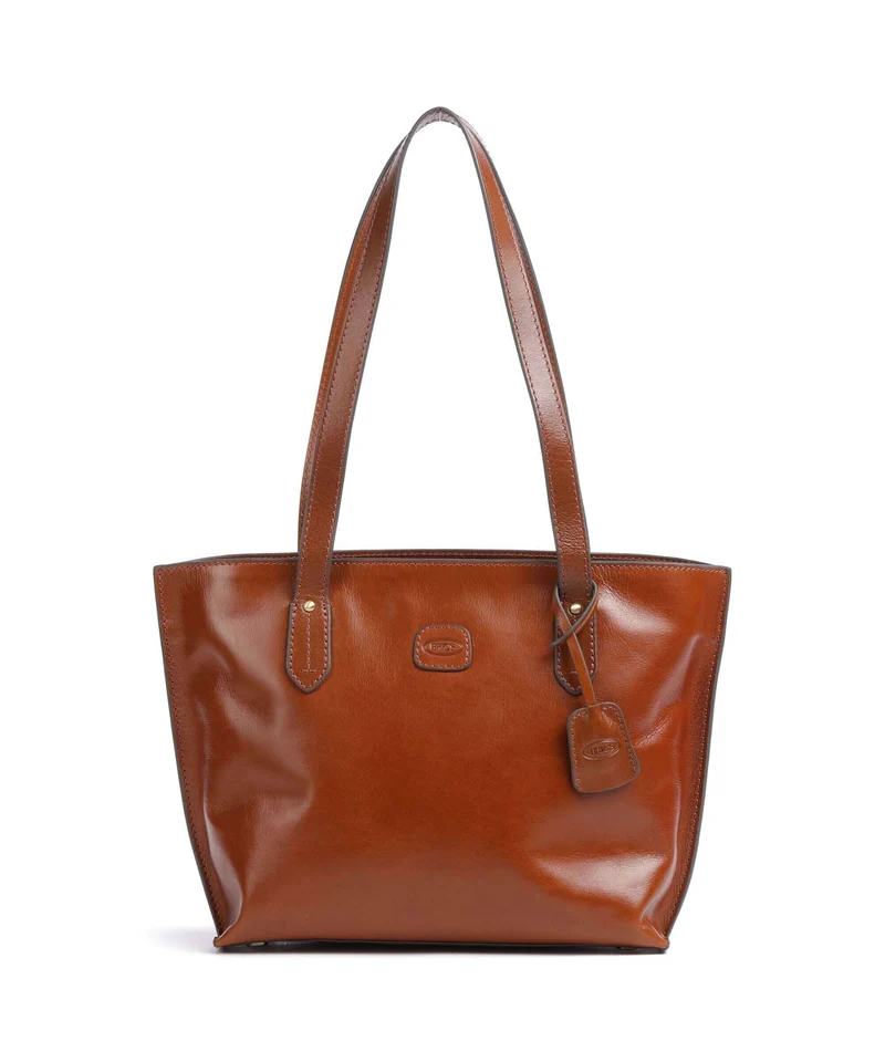 Brics Volterra S Shopper tobacco