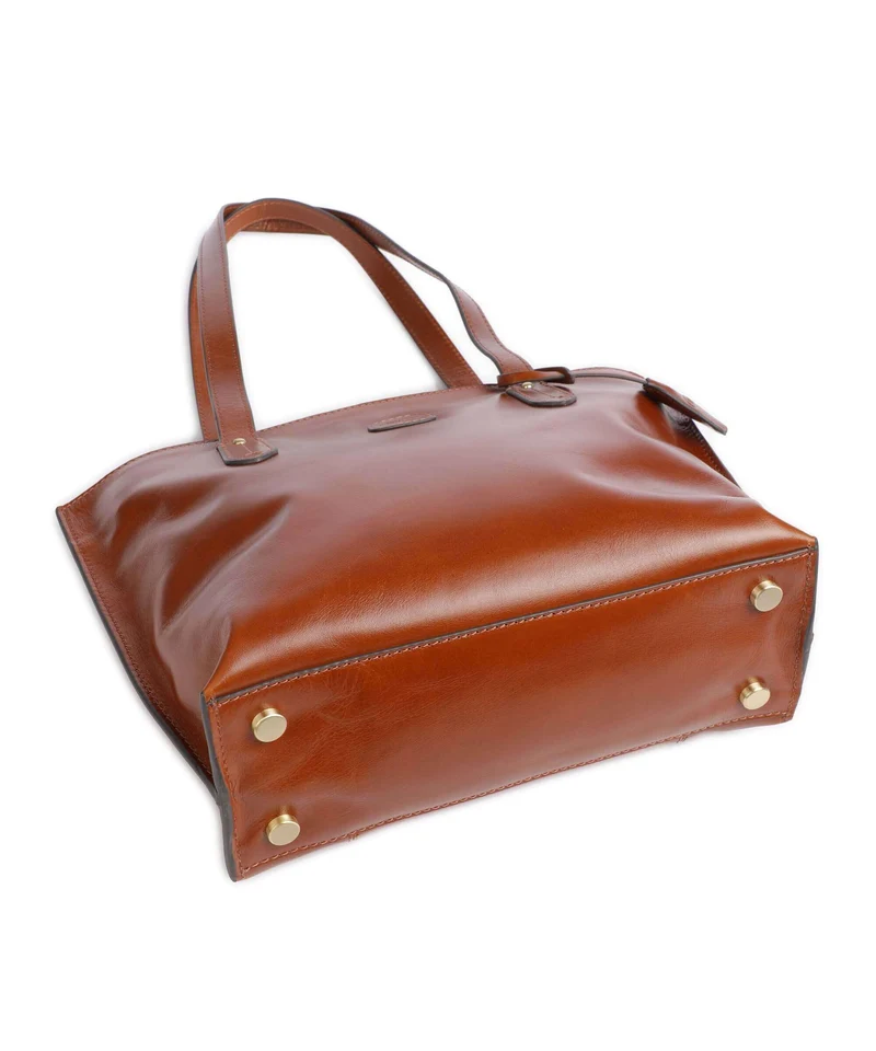 Brics Volterra S Shopper tobacco