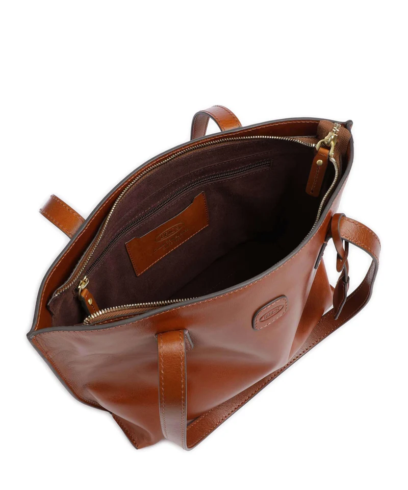Brics Volterra S Shopper tobacco