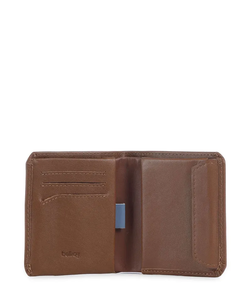 Bellroy Coin Geldbörse hazelnut