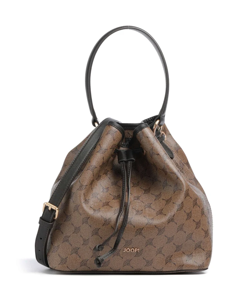 JOOP! Mazzolino Franziska Bucket Handtasche toffee