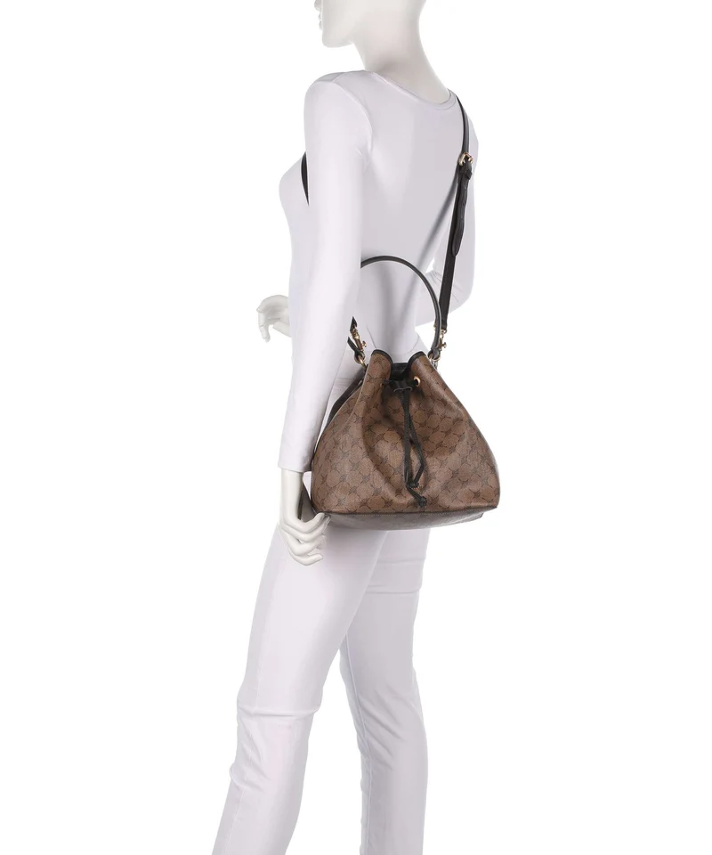 JOOP! Mazzolino Franziska Bucket Handtasche toffee