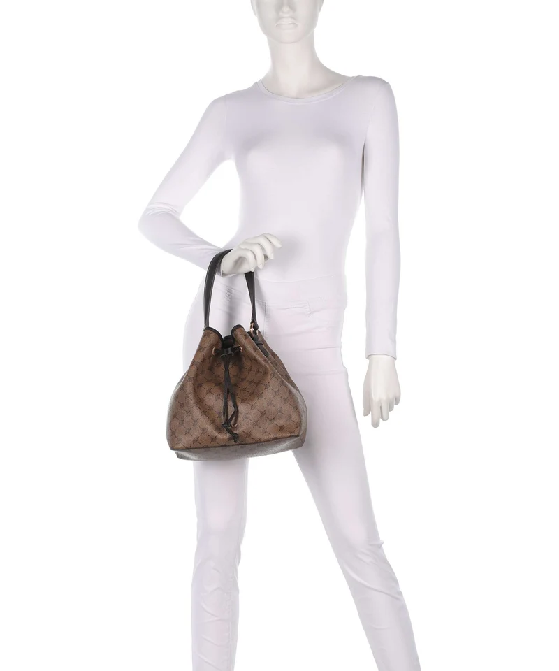 JOOP! Mazzolino Franziska Bucket Handtasche toffee