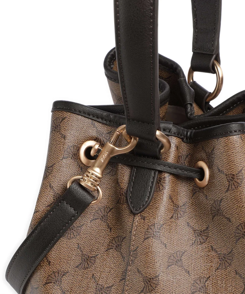 JOOP! Mazzolino Franziska Bucket Handtasche toffee