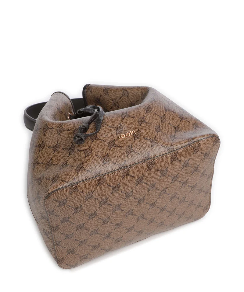 JOOP! Mazzolino Franziska Bucket Handtasche toffee