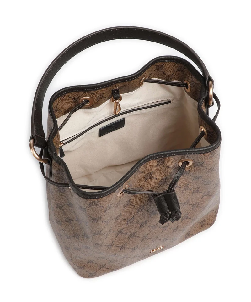 JOOP! Mazzolino Franziska Bucket Handtasche toffee