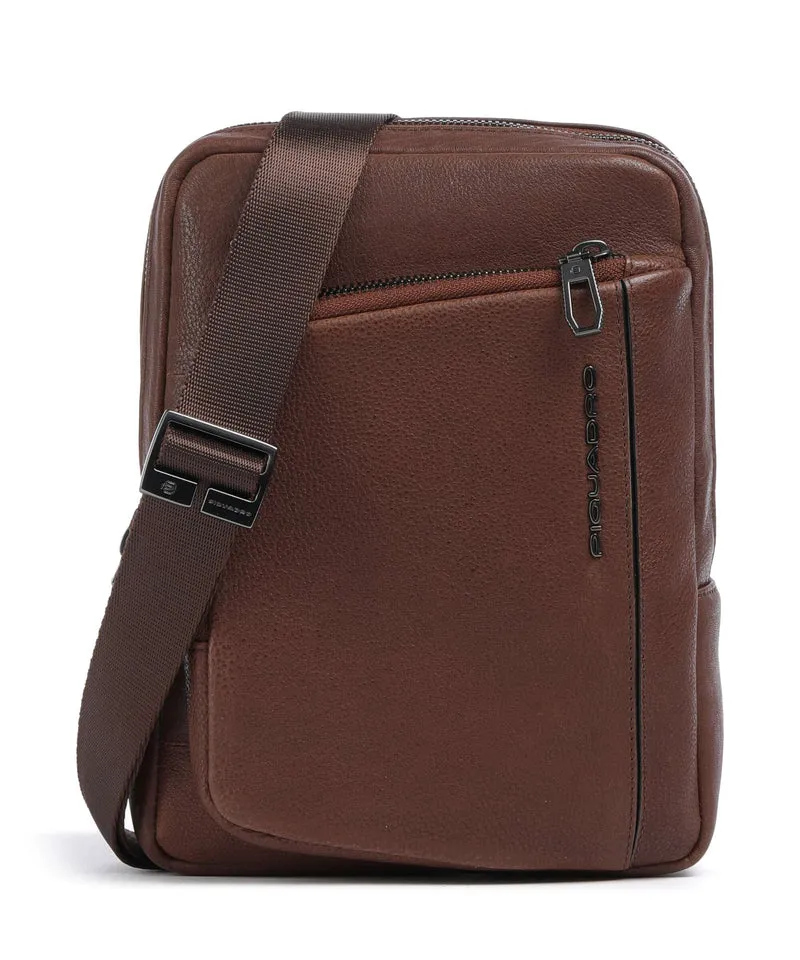 Piquadro S134 Umhängetasche brown