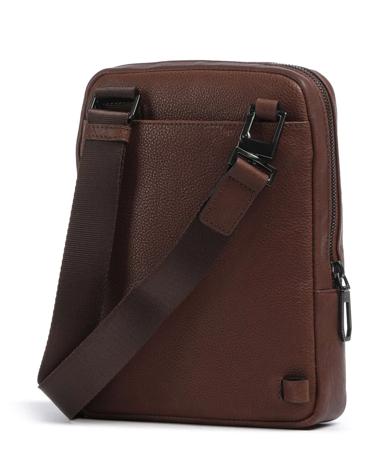 Piquadro S134 Umhängetasche brown