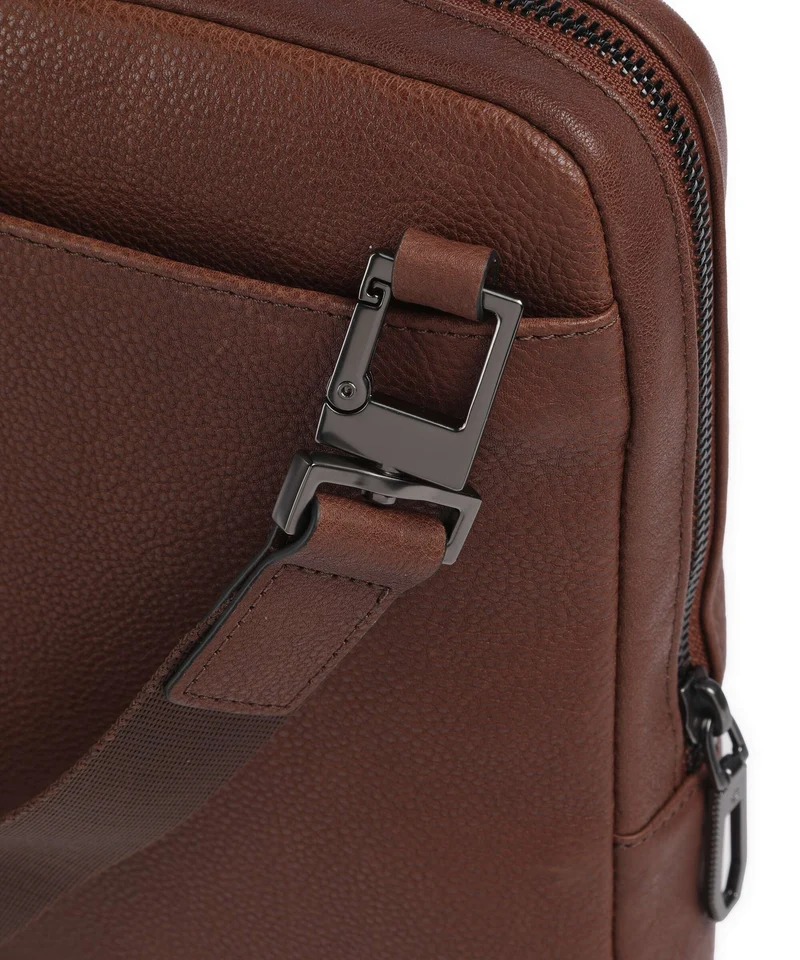 Piquadro S134 Umhängetasche brown
