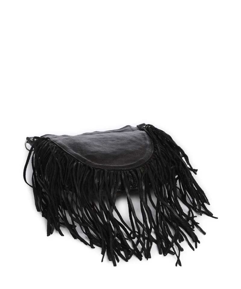Campomaggi Umhängetasche nero