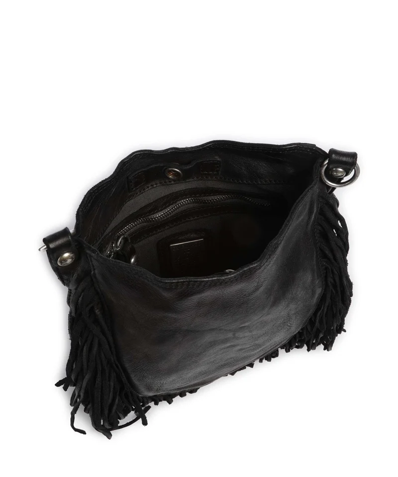 Campomaggi Umhängetasche nero