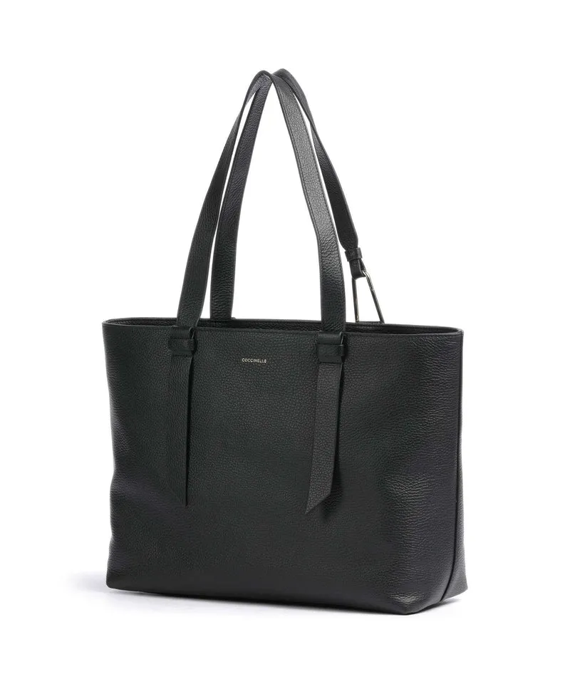 Coccinelle Malory Shopper noir