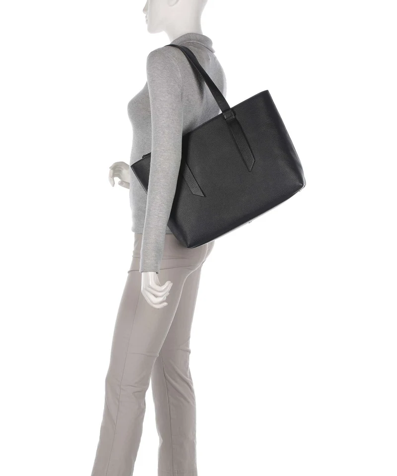 Coccinelle Malory Shopper noir