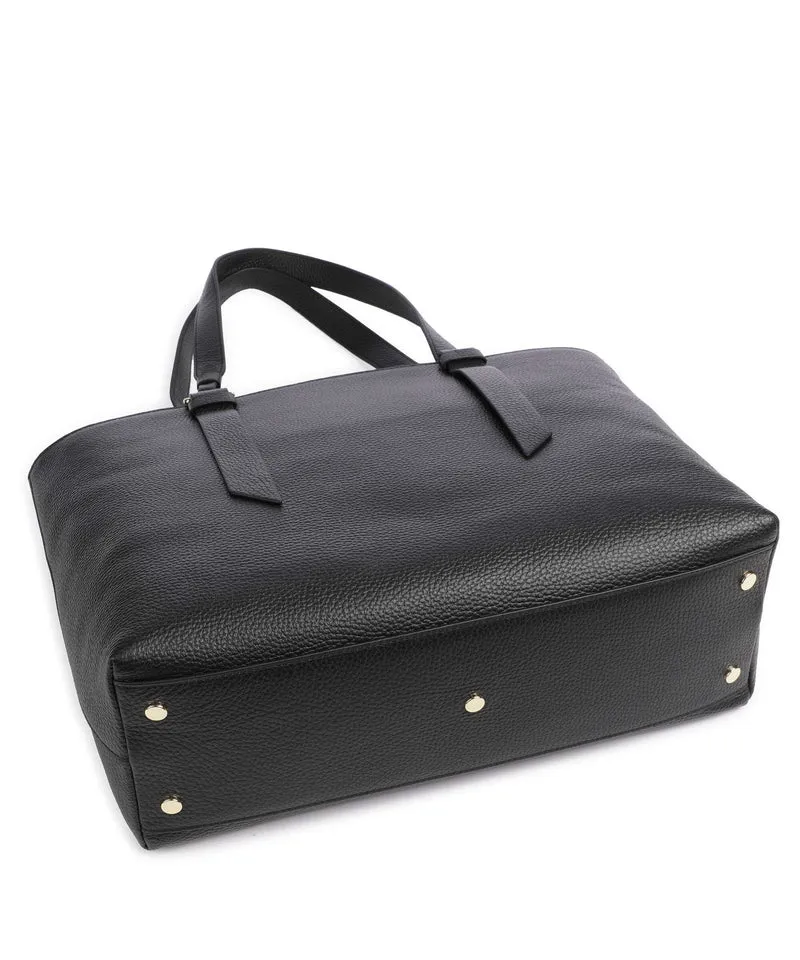 Coccinelle Malory Shopper noir