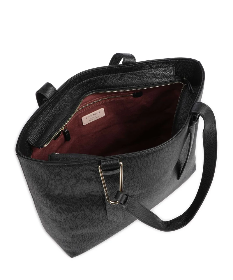 Coccinelle Malory Shopper noir