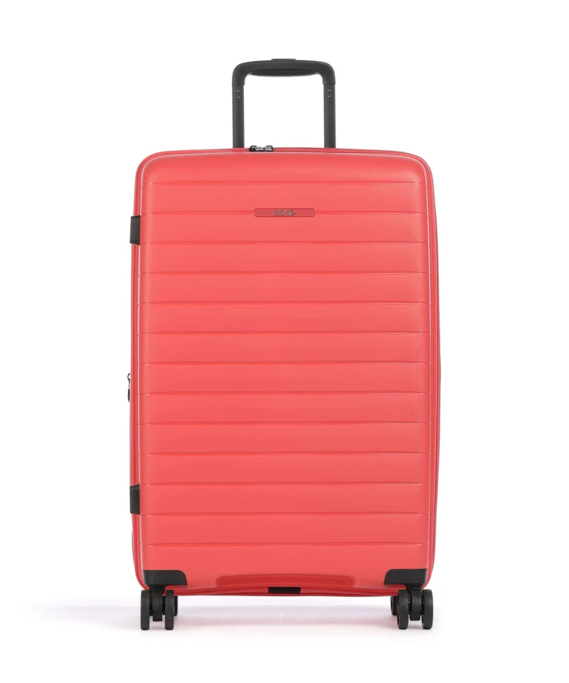 Jump Striper 4-Rollen Trolley coral