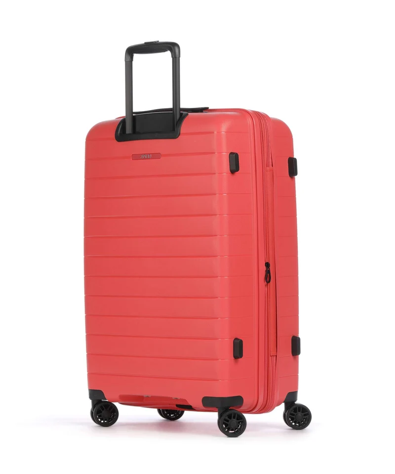 Jump Striper 4-Rollen Trolley coral