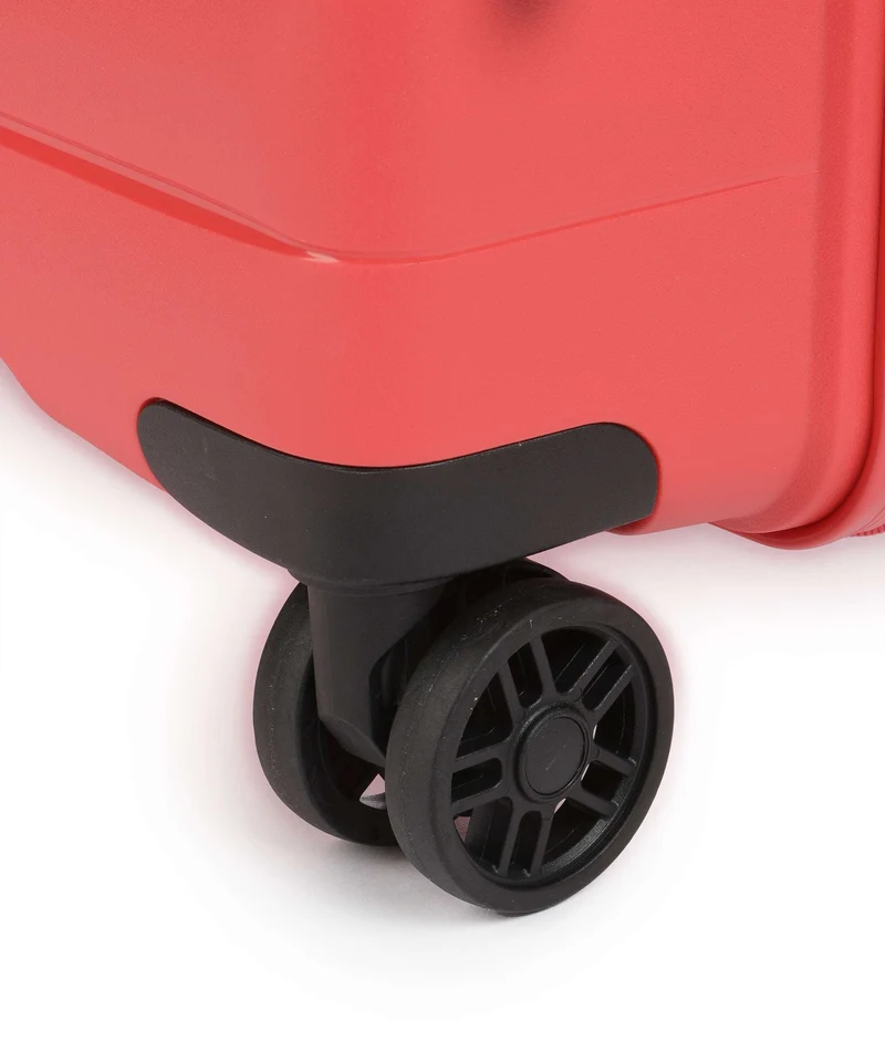 Jump Striper 4-Rollen Trolley coral