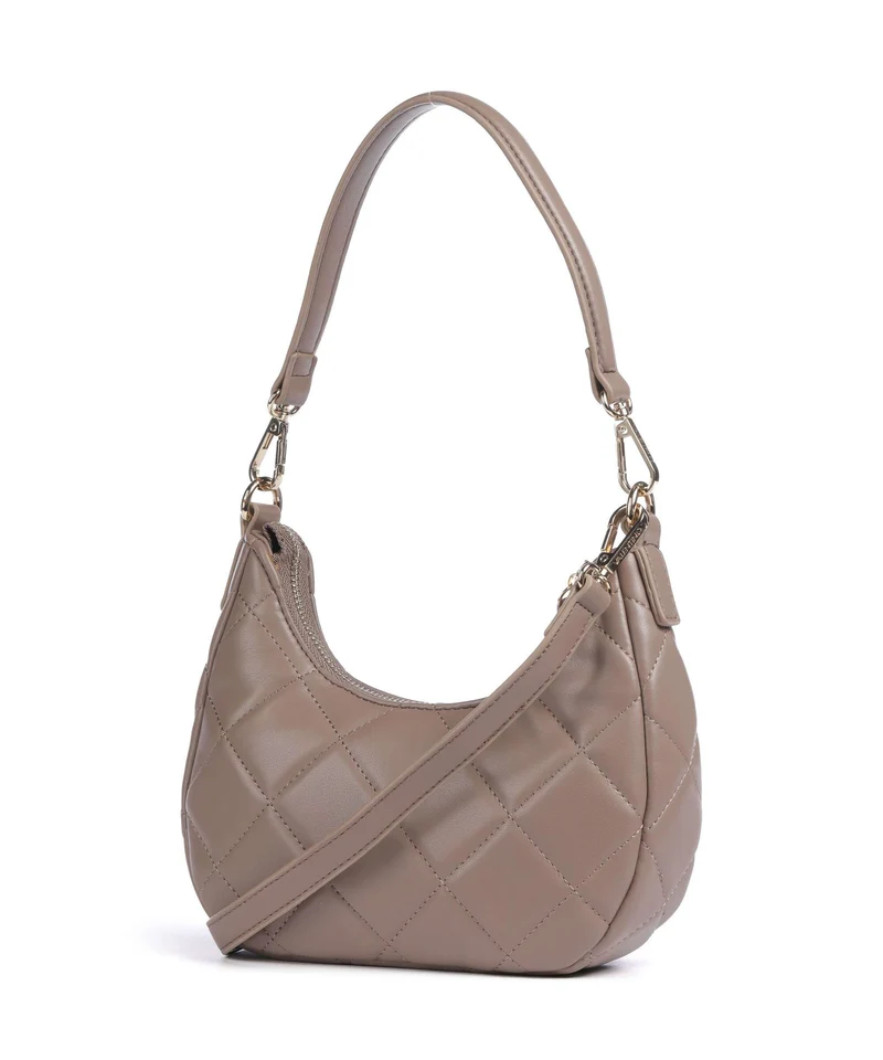 Valentino Bags Ocarina Schultertasche taupe