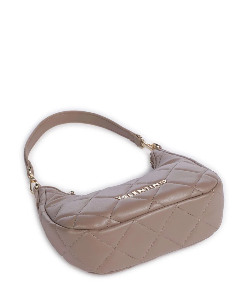 Valentino Bags Ocarina Schultertasche taupe