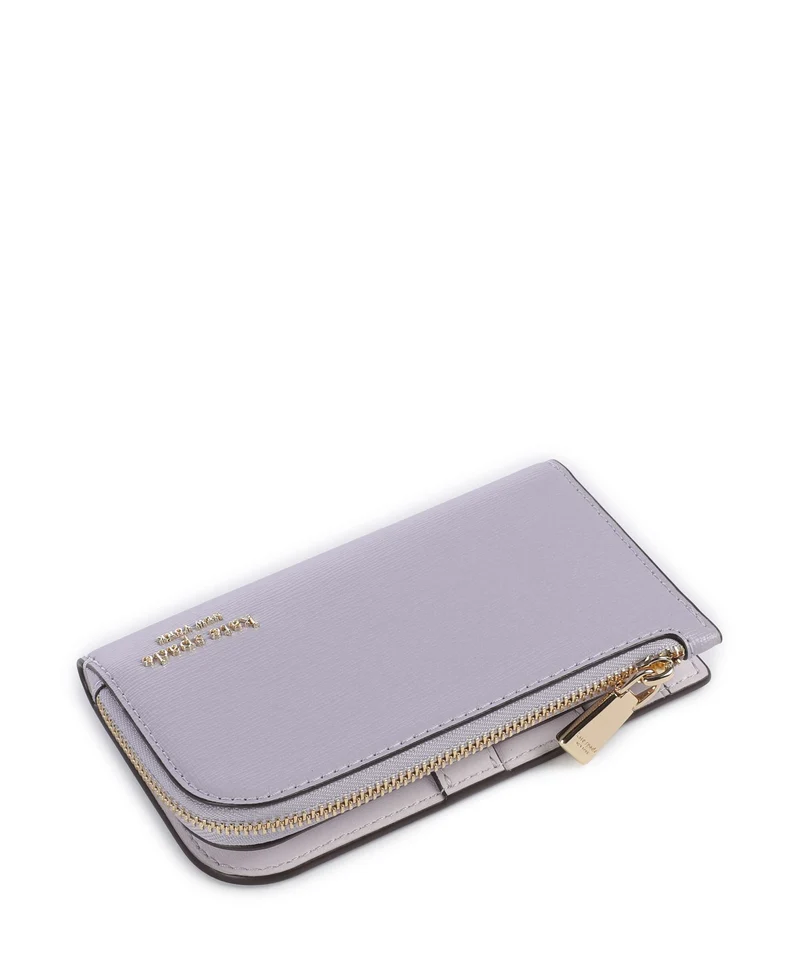 Kate Spade New York Devin Geldbörse lavender cream